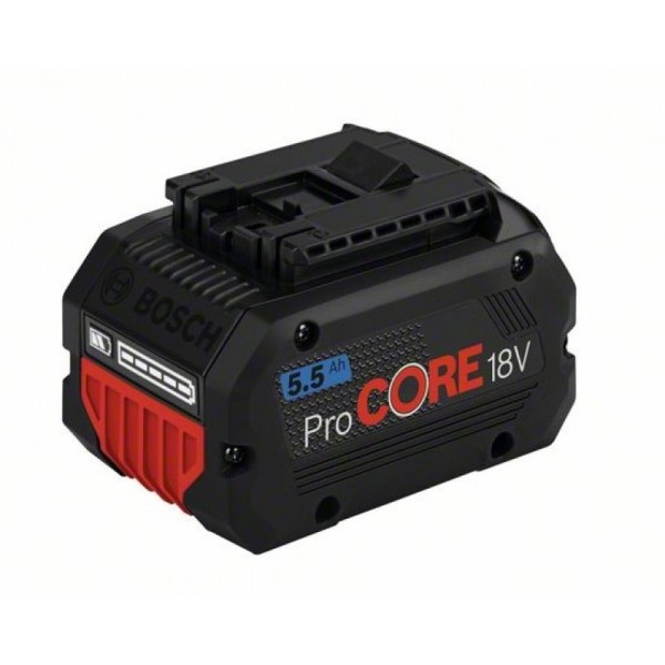 Акумулаторна батерия Bosch ProCORE GBA 18V 5.5Ah